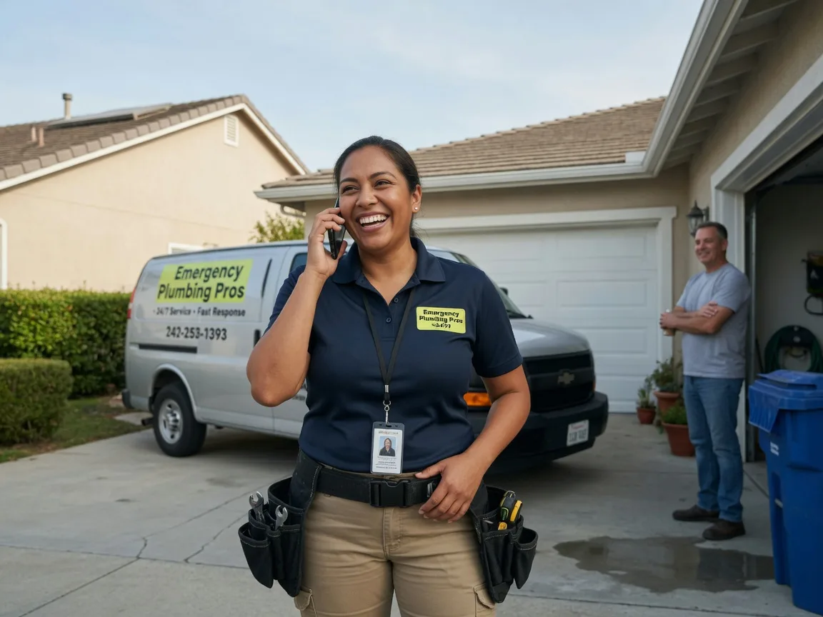 Emergency Plumber North Branch, MI FAQs