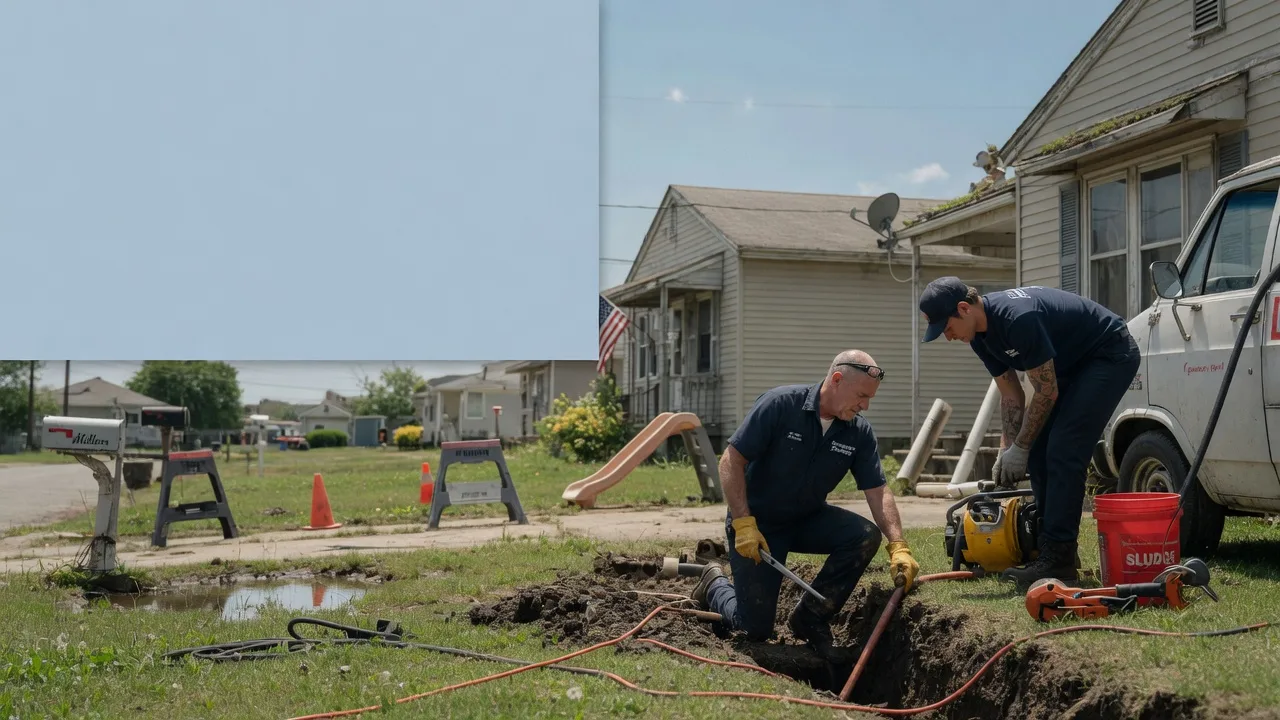 Emergency Plumber in North Branch, MI near me